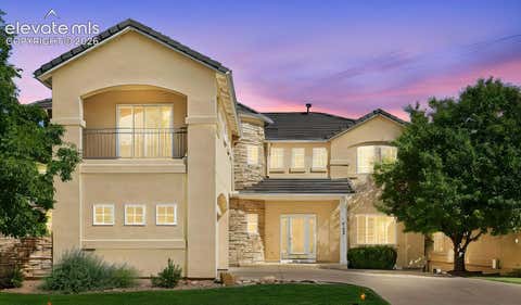 Photo of 4122 San Felice Point, Colorado Springs, CO 80906 (MLS # 9825762)