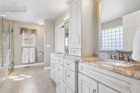 Tiny photo for 4122 San Felice Point, Colorado Springs, CO 80906 (MLS # 9825762)