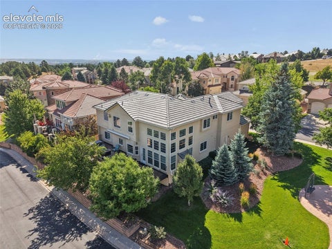 Tiny photo for 4122 San Felice Point, Colorado Springs, CO 80906 (MLS # 9825762)