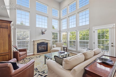 Tiny photo for 4122 San Felice Point, Colorado Springs, CO 80906 (MLS # 9825762)