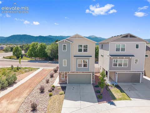 Photo of 2959 Silver Hawk Avenue, Colorado Springs, CO 80916 (MLS # 1544953)