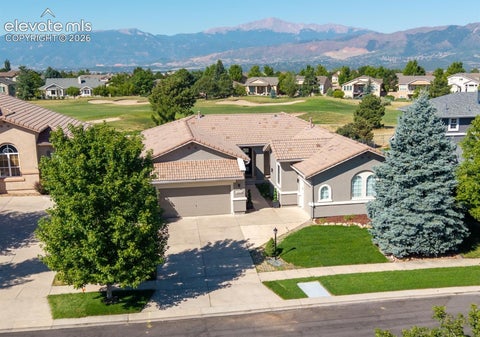 Photo of 10108 Palisade Ridge Drive, Colorado Springs, CO 80920 (MLS # 6640830)