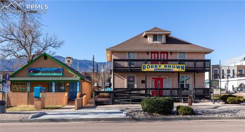 Photo of 502506 S Nevada Avenue, Colorado Springs, CO 80903 (MLS # 7641533)