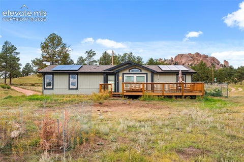 Photo of 464 Hackamore Drive, Florissant, CO 80816 (MLS # 2600143)