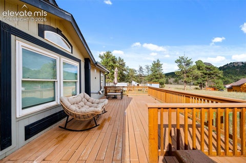 Tiny photo for 464 Hackamore Drive, Florissant, CO 80816 (MLS # 2600143)