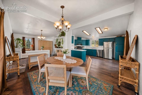 Tiny photo for 464 Hackamore Drive, Florissant, CO 80816 (MLS # 2600143)