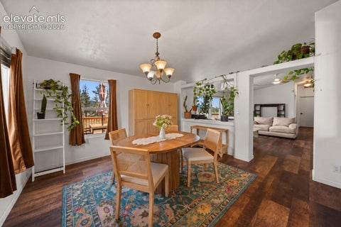 Tiny photo for 464 Hackamore Drive, Florissant, CO 80816 (MLS # 2600143)