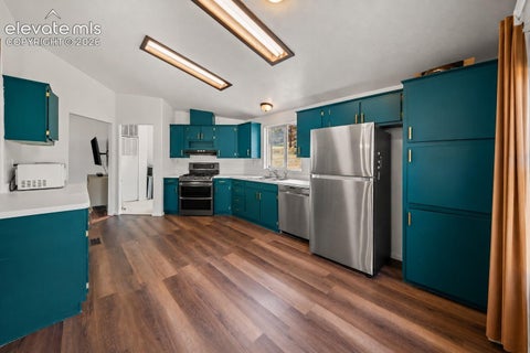 Tiny photo for 464 Hackamore Drive, Florissant, CO 80816 (MLS # 2600143)