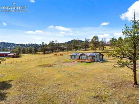 Tiny photo for 464 Hackamore Drive, Florissant, CO 80816 (MLS # 2600143)