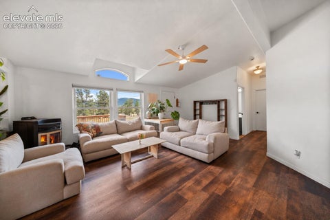 Tiny photo for 464 Hackamore Drive, Florissant, CO 80816 (MLS # 2600143)