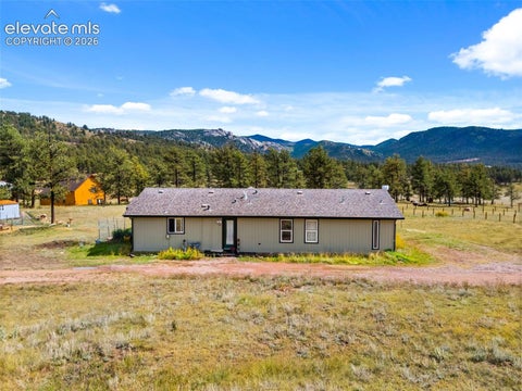 Photo of 464 Hackamore Drive, Florissant, CO 80816 (MLS # 2600143)