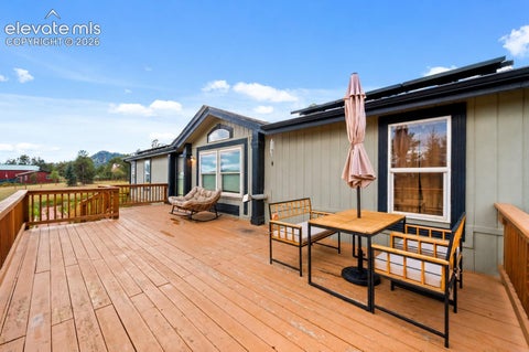 Tiny photo for 464 Hackamore Drive, Florissant, CO 80816 (MLS # 2600143)