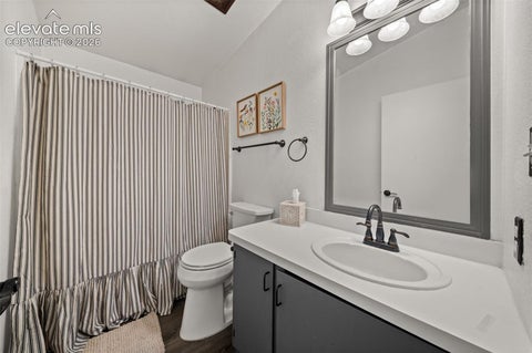 Tiny photo for 464 Hackamore Drive, Florissant, CO 80816 (MLS # 2600143)