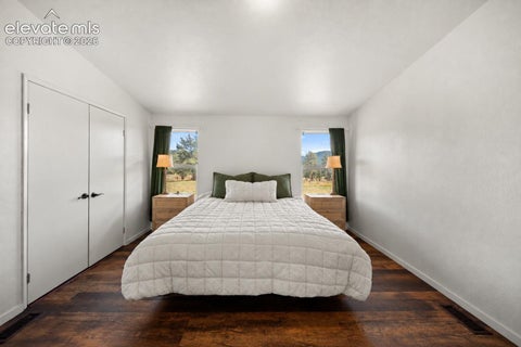 Tiny photo for 464 Hackamore Drive, Florissant, CO 80816 (MLS # 2600143)