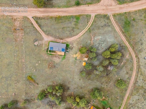 Tiny photo for 464 Hackamore Drive, Florissant, CO 80816 (MLS # 2600143)