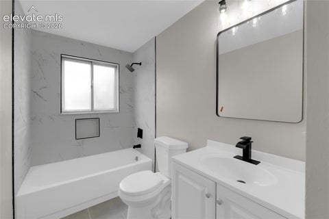 Tiny photo for 316 Cranbrook Circle, Colorado Springs, CO 80906 (MLS # 9831671)
