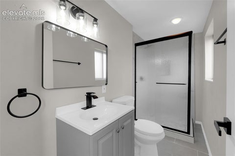 Tiny photo for 316 Cranbrook Circle, Colorado Springs, CO 80906 (MLS # 9831671)