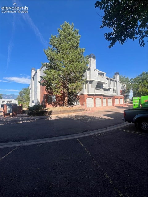Photo of 3610 Iguana Drive, Colorado Springs, CO 80910 (MLS # 9721238)