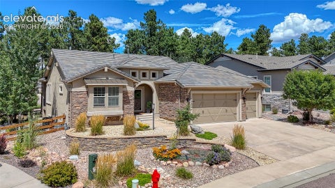 Photo of 1782 Summerglow Lane, Monument, CO 80132 (MLS # 9148215)
