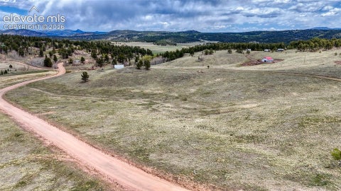 Photo of 7 County Road 403, Florissant, CO 80816 (MLS # 8146177)