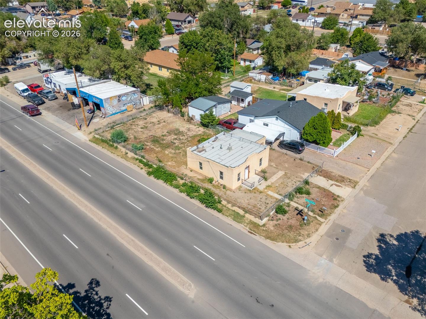 1101 Catalpa Street