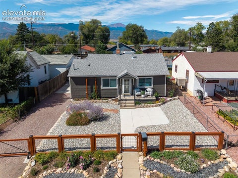 Photo of 904 Iowa Avenue, Colorado Springs, CO 80909 (MLS # 1671823)