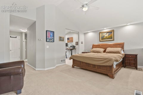 Tiny photo for 1346 Mirrillion Heights, Colorado Springs, CO 80904 (MLS # 4406607)