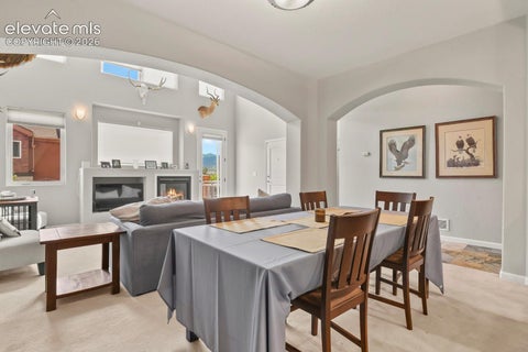 Tiny photo for 1346 Mirrillion Heights, Colorado Springs, CO 80904 (MLS # 4406607)