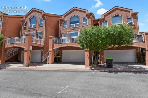 Tiny photo for 1346 Mirrillion Heights, Colorado Springs, CO 80904 (MLS # 4406607)