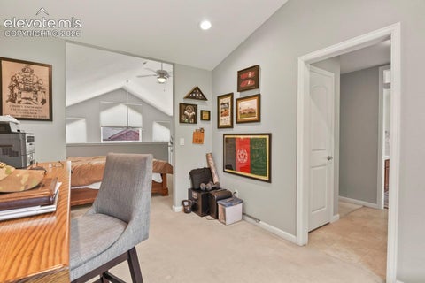 Tiny photo for 1346 Mirrillion Heights, Colorado Springs, CO 80904 (MLS # 4406607)