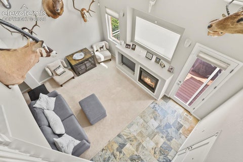 Tiny photo for 1346 Mirrillion Heights, Colorado Springs, CO 80904 (MLS # 4406607)