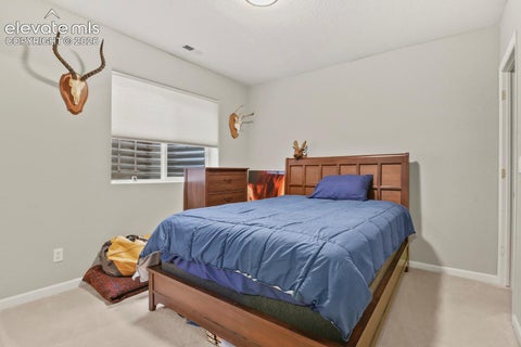 Tiny photo for 1346 Mirrillion Heights, Colorado Springs, CO 80904 (MLS # 4406607)
