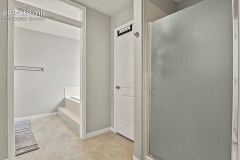 Tiny photo for 1346 Mirrillion Heights, Colorado Springs, CO 80904 (MLS # 4406607)