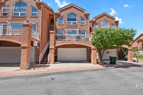 Tiny photo for 1346 Mirrillion Heights, Colorado Springs, CO 80904 (MLS # 4406607)