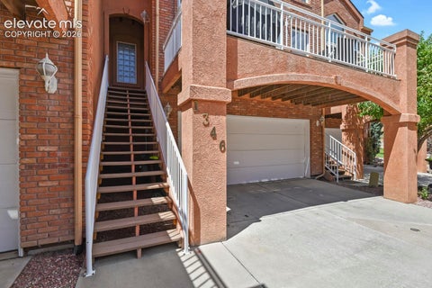 Tiny photo for 1346 Mirrillion Heights, Colorado Springs, CO 80904 (MLS # 4406607)