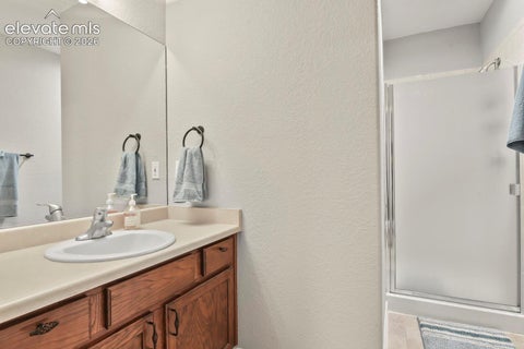 Tiny photo for 1346 Mirrillion Heights, Colorado Springs, CO 80904 (MLS # 4406607)