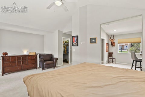 Tiny photo for 1346 Mirrillion Heights, Colorado Springs, CO 80904 (MLS # 4406607)