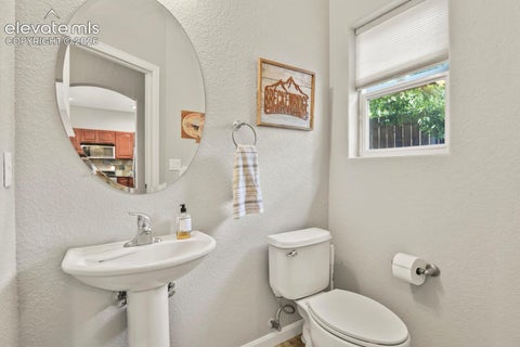 Tiny photo for 1346 Mirrillion Heights, Colorado Springs, CO 80904 (MLS # 4406607)