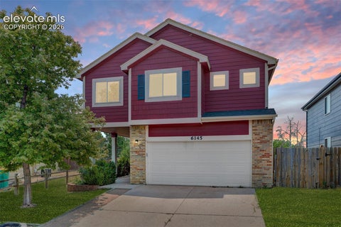 Photo of 6145 Faxon Court, Colorado Springs, CO 80922 (MLS # 1125251)