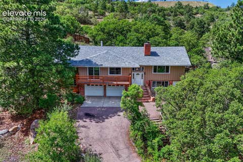 Photo of 325 Altura Way, Colorado Springs, CO 80906 (MLS # 5879791)