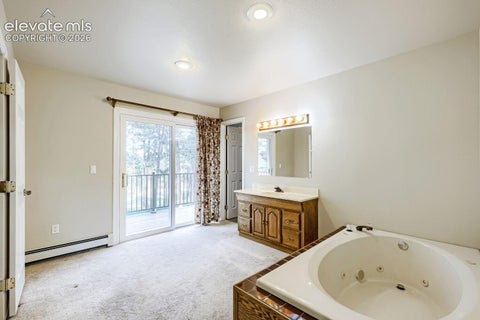 Tiny photo for 12295 Domino Way, Colorado Springs, CO 80908 (MLS # 9482911)