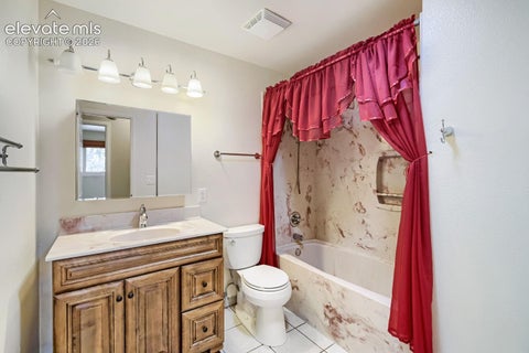 Tiny photo for 12295 Domino Way, Colorado Springs, CO 80908 (MLS # 9482911)