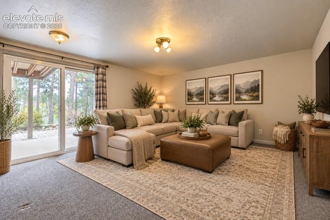 Tiny photo for 12295 Domino Way, Colorado Springs, CO 80908 (MLS # 9482911)