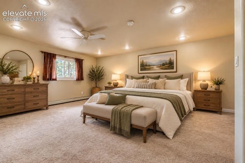 Tiny photo for 12295 Domino Way, Colorado Springs, CO 80908 (MLS # 9482911)