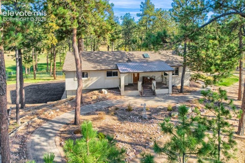 Tiny photo for 12295 Domino Way, Colorado Springs, CO 80908 (MLS # 9482911)