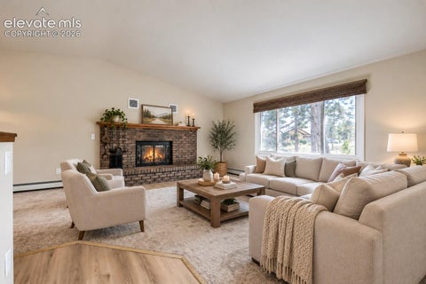 Tiny photo for 12295 Domino Way, Colorado Springs, CO 80908 (MLS # 9482911)