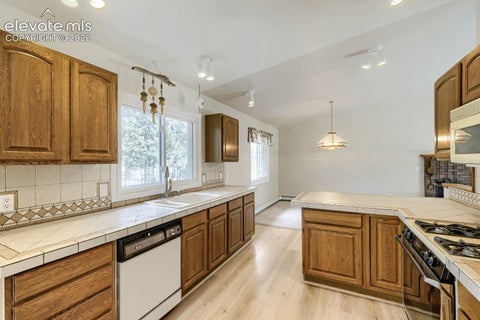 Tiny photo for 12295 Domino Way, Colorado Springs, CO 80908 (MLS # 9482911)