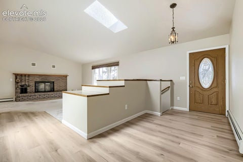 Tiny photo for 12295 Domino Way, Colorado Springs, CO 80908 (MLS # 9482911)