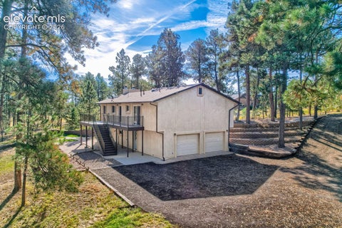 Tiny photo for 12295 Domino Way, Colorado Springs, CO 80908 (MLS # 9482911)