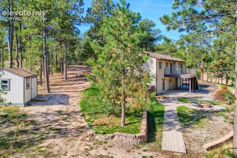Tiny photo for 12295 Domino Way, Colorado Springs, CO 80908 (MLS # 9482911)